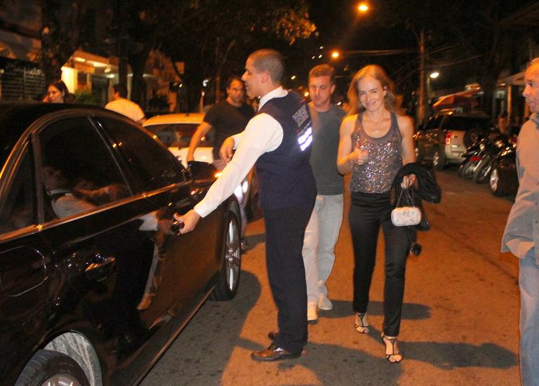 Angélica e Luciano Huck reuniram amigos famosos em festa de Réveillon no Rio de Janeiro