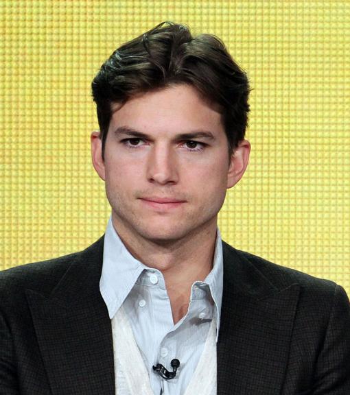 Christopher Kutcher e Ashton Kutcher são a mesma pessoa 