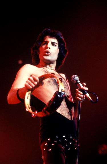 O lendário Freddie Mercury, na verdade, se chamava Farrokh Bulsara