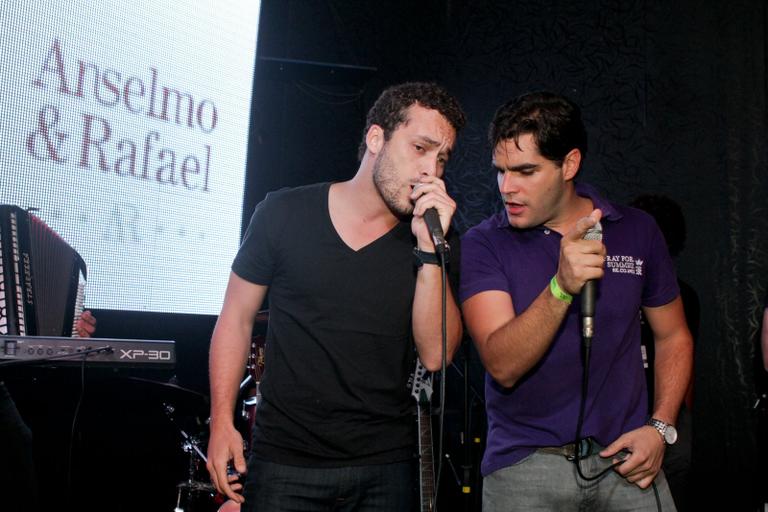 Rodrigo Andrade e Rafael