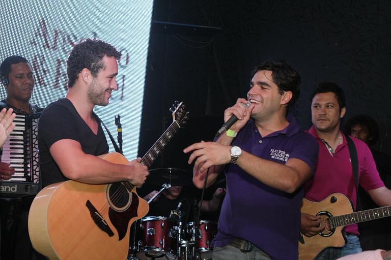 Rodrigo Andrade, Rafael e João Bosco