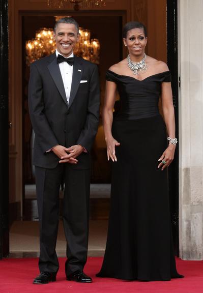 Barack e Michelle Obama: o primeiro-casal dos EUA marcou um primeiro encontro no cinema para ver o filme ‘Faça a Coisa Certa’ (1989)