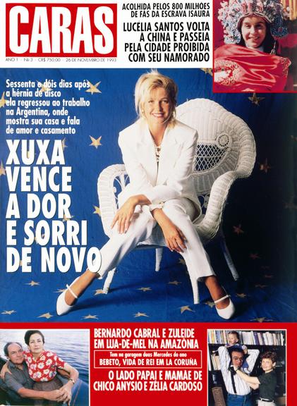Xuxa - edição 03