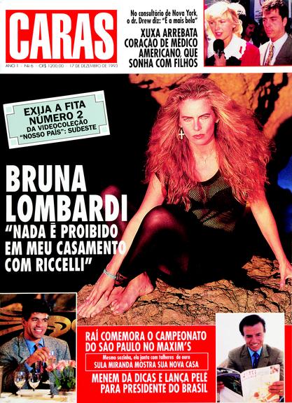 Bruna Lombardi - edição 06