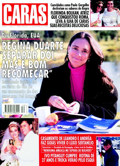 Regina Duarte - edição 11