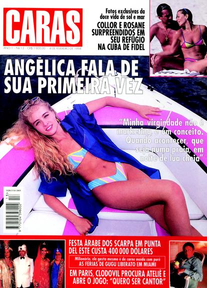 Angélica - edição 13