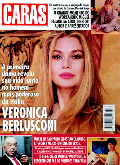 Verônica Berlusconi - edição 043