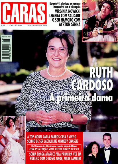Ruth Cardoso - edição 048