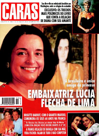 Lúcia Flecha de Lima - edição 051