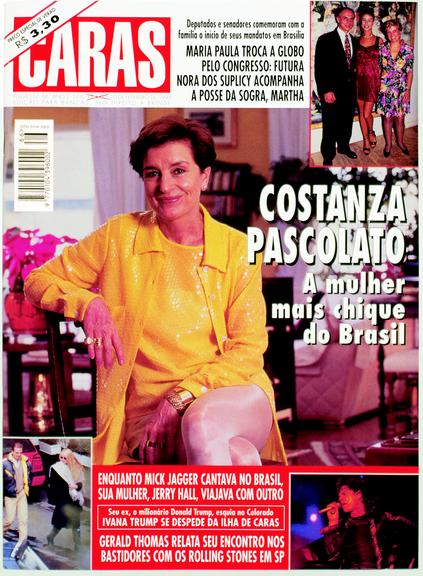 Costanza Pascolato - edição 066