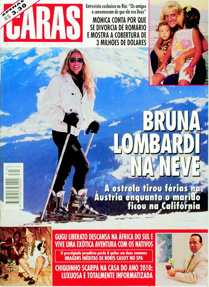 Bruna Lombardi - edição 071