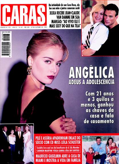 Angélica - edição 103