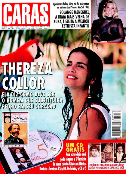 Thereza Collor - edição 105