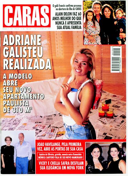 Adriane Galisteu - edição 106