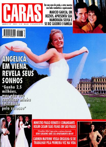 Angélica - edição 137