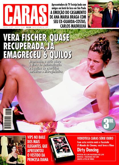 Vera Fischer - edição 207