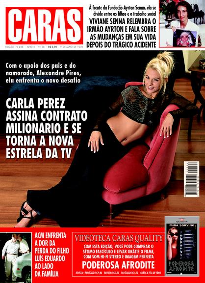 Carla Perez - edição 234