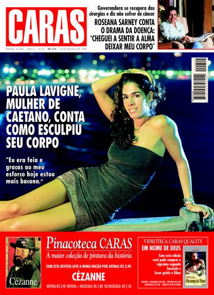 Paula Lavigne - edição 249