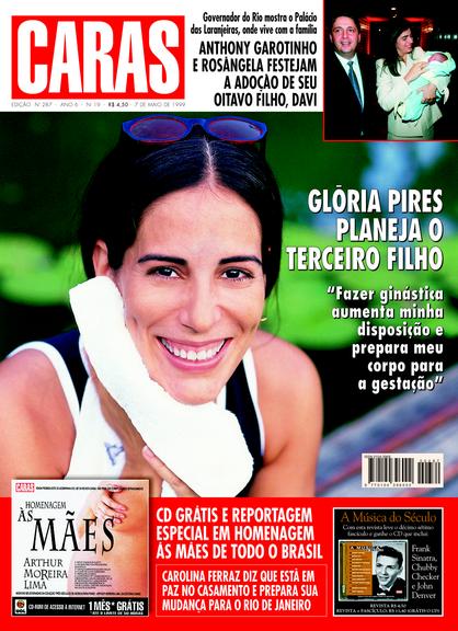 Gloria Pires - edição 287