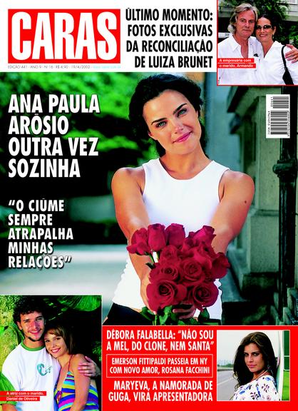 Ana Paula Arósio - edição 441