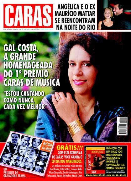 Gal Costa - edição 449