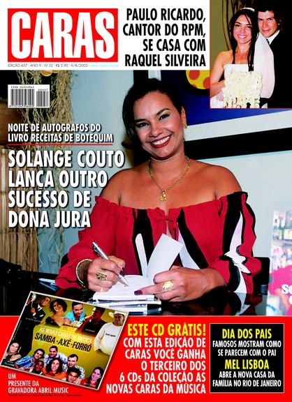 Solange Couto - edição 457