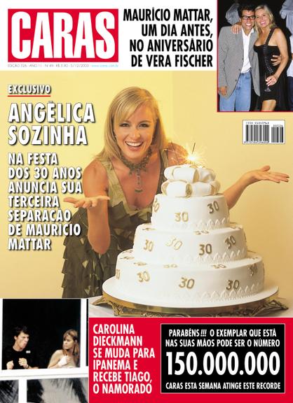 Angélica - edição 526