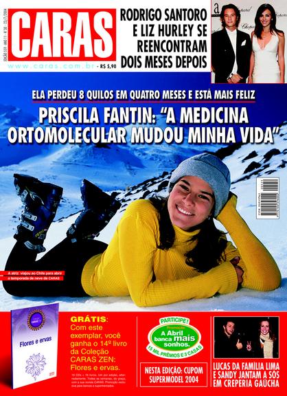 Priscila Fantin - edição 559
