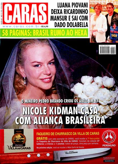 Nicole Kidman - edição 660