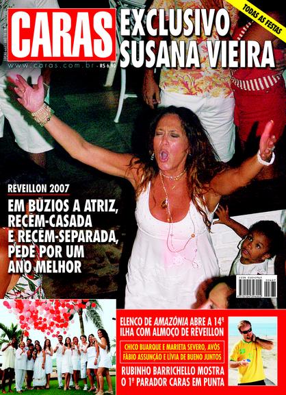 Susana Vieira - edição 687