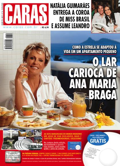 Ana Maria Braga - edição 754