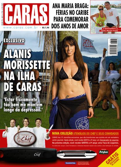 Alanis Morissette - edição 796
