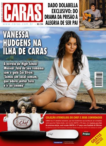 Vanessa Hudgens - edição 808