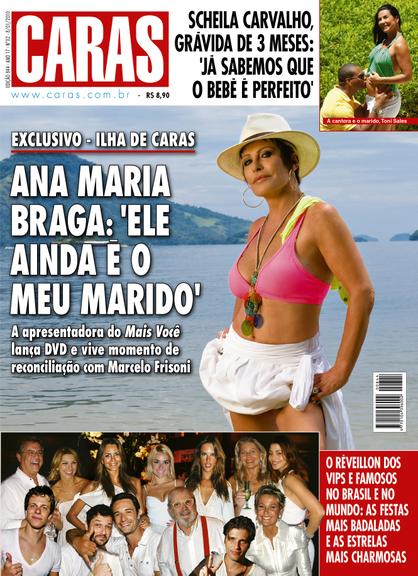 Ana Maria Braga - edição 844