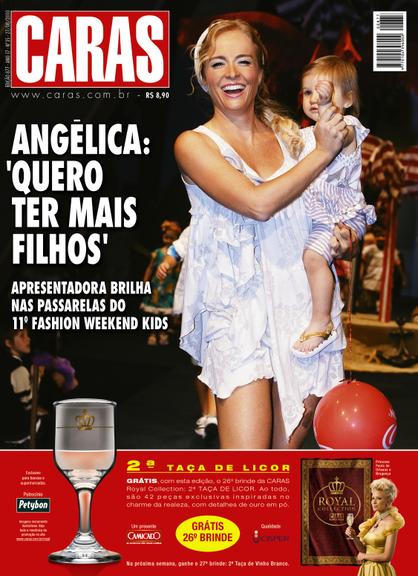 Angélica - edição 877