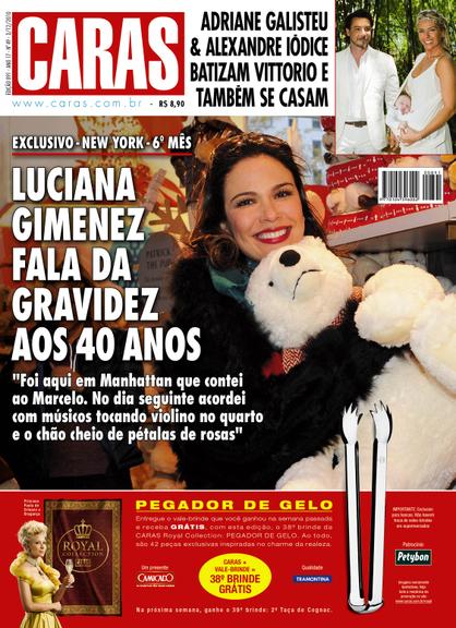 Luciana Gimenez - edição 891