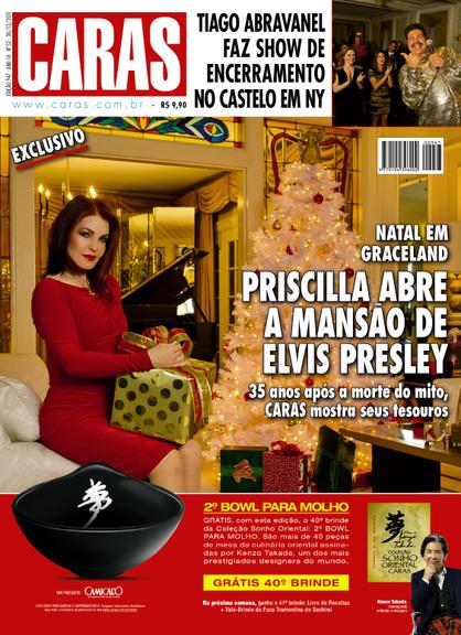 Priscilla Presley - edição 947