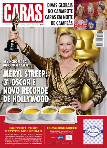 Meryl Streep - edição 956