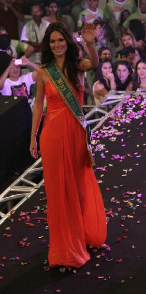 Priscila Machado participa do Miss Pará