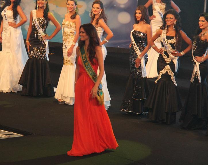 Priscila Machado participa do Miss Pará