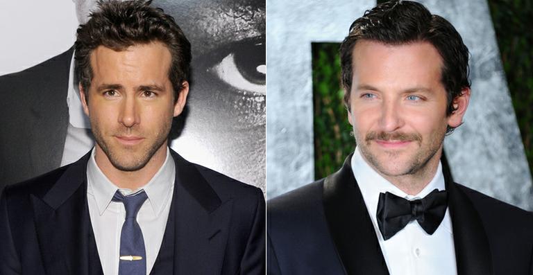 Ryan Reynolds estrelou o filme sobre o herói Lanterna Verde, mas Bradley Cooper 