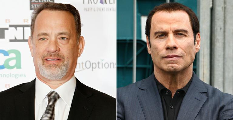 Tom Hanks também foi premiado por Forest Gump. Os produtores chegaram a negociar com John Travolta