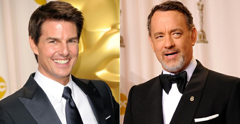 Tom Cruise quase foi trocado por Tom Hanks para viver Jerry Maguire