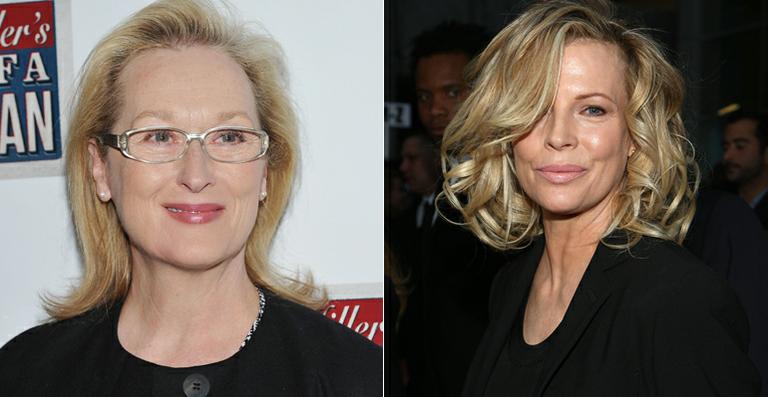 Ao invés de Meryl Streep, O Diabo Veste Prada quase foi protagonizado por Kim Basinger