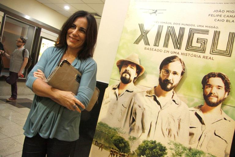 Pré-estreia Xingu