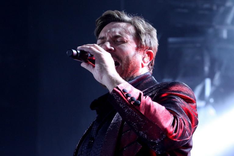 Duran Duran se apresenta no Rio de Janeiro 