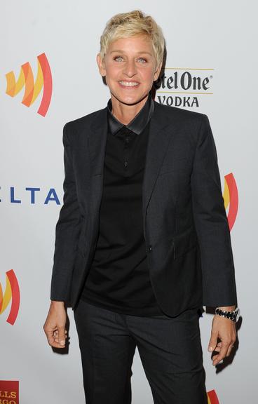 Ellen DeGeneres entrou no American Idol 9, mas no ano seguinte desistiu do programa