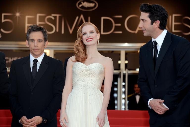 Looks do tapete vermelho na première de 'Madagascar 3' em Cannes