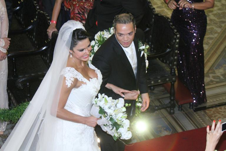 Casamento de Gracyanne Barbosa e Belo