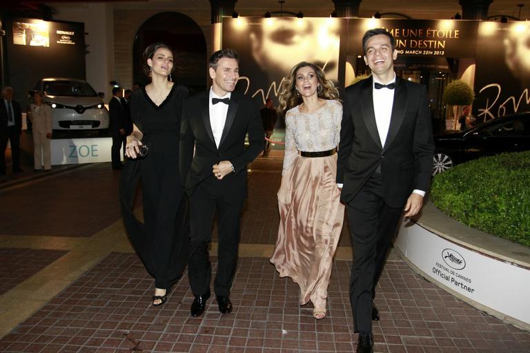 Estrelas brasileiras em Cannes